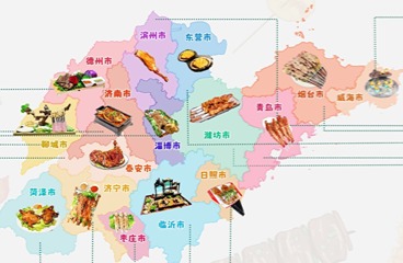 100道燒烤推薦！山東16市吃串兒圖鑒來(lái)了